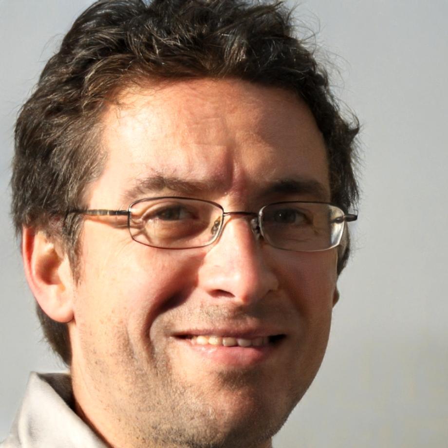 Philippe Moreau, Senior Database Instructor